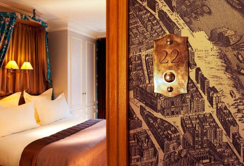 Fotos del hotel Hôtel De Buci:  5