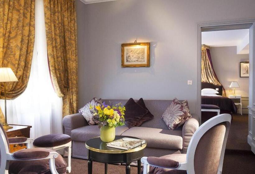 Fotos del hotel Hôtel De Buci:  41