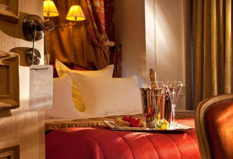 Fotos del hotel Hôtel De Buci:  16