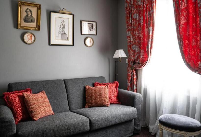 Fotos del hotel Hôtel De Buci:  17