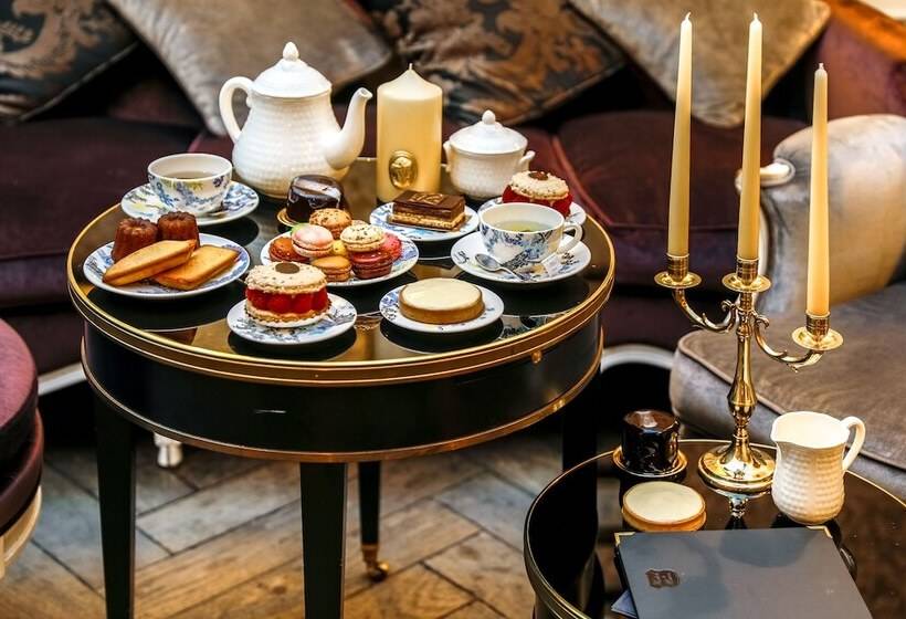 Fotos del hotel Hôtel De Buci:  40