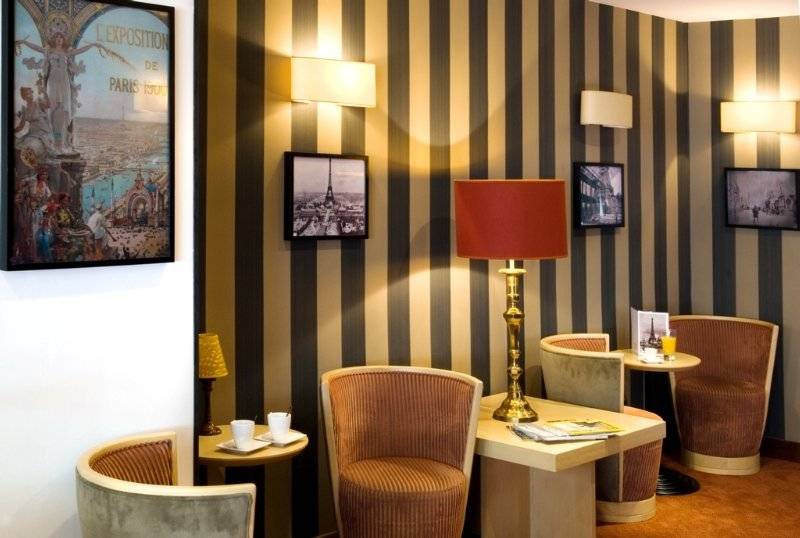 Fotos del hotel Hôtel De L'exposition - Tour Eiffel:  2