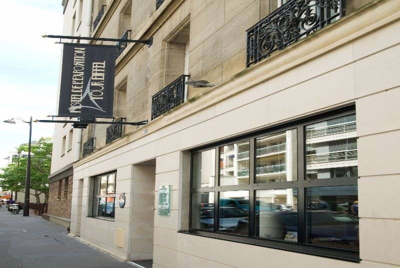 Fotos del hotel Hôtel De L'exposition - Tour Eiffel:  3