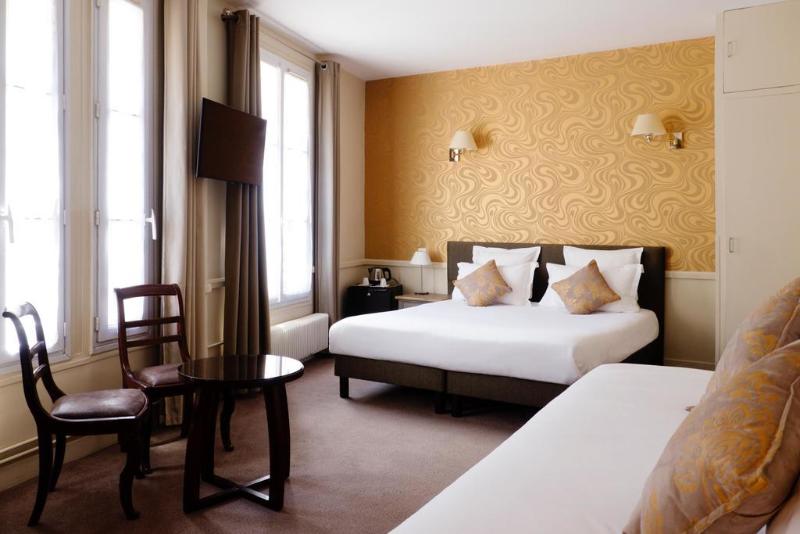 Fotos del hotel Hôtel De La Motte Picquet:  4