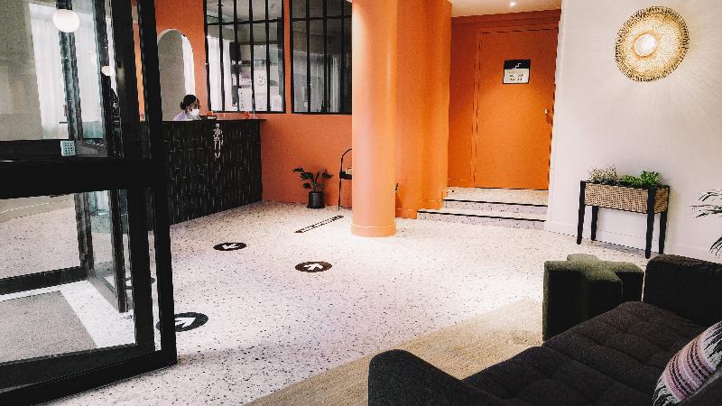 ホテル De L'aqueduc