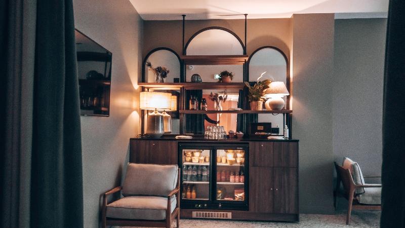 Fotos del hotel De L'aqueduc:  13