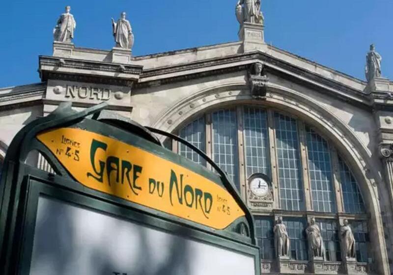 ホテル De L'aqueduc