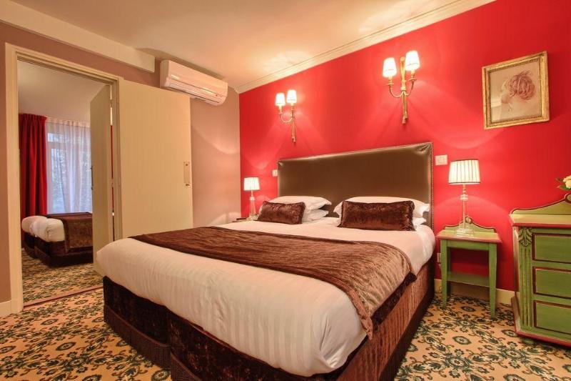 Fotos del hotel Des Deux Continents:  13