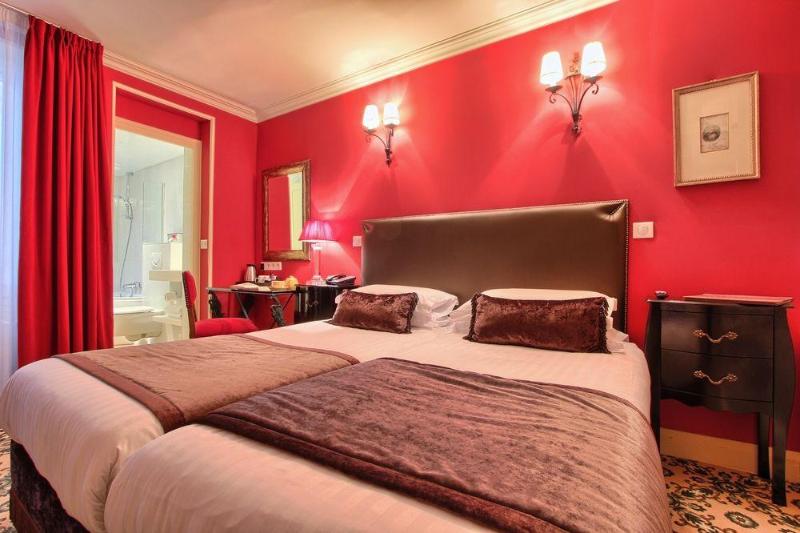 Fotos del hotel Des Deux Continents:  3