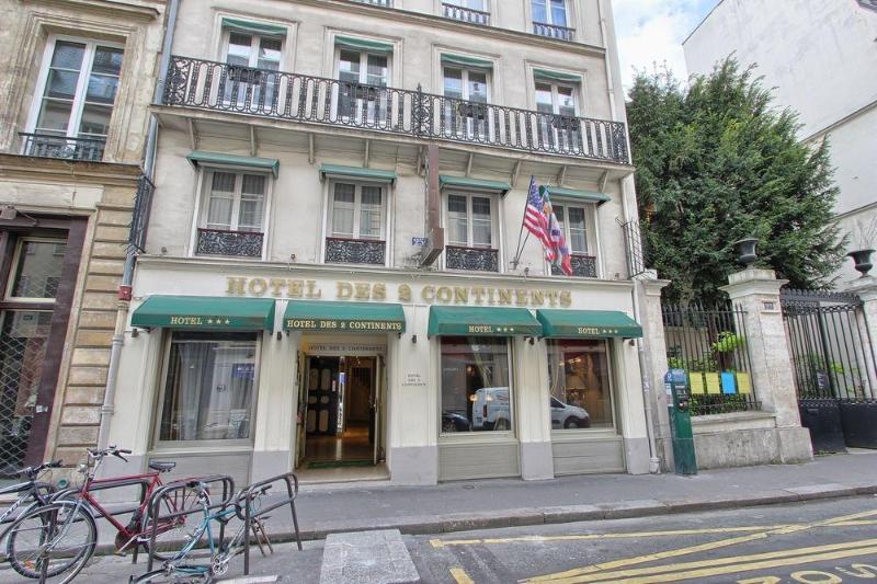 Fotos del hotel Des Deux Continents:  14