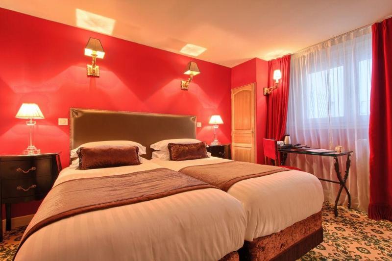 Fotos del hotel Des Deux Continents:  6