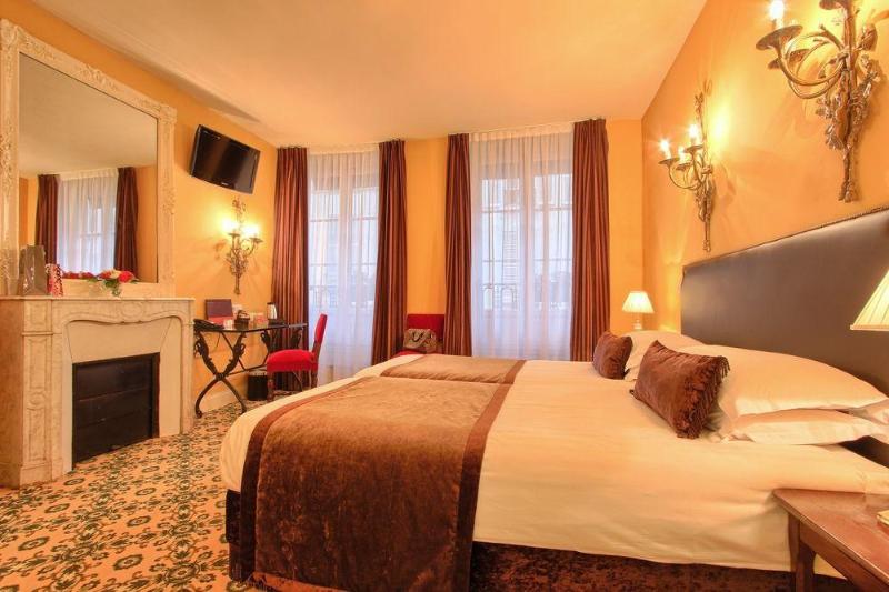 Fotos del hotel Des Deux Continents:  8