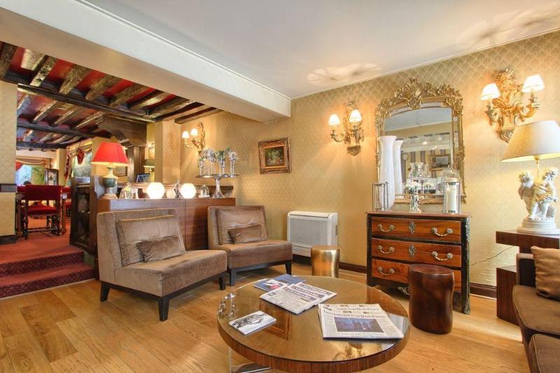 Fotos del hotel Des Deux Continents:  17