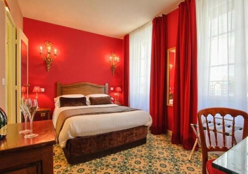 Fotos del hotel Des Deux Continents:  12