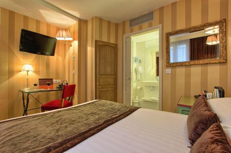 Fotos del hotel Des Deux Continents:  2