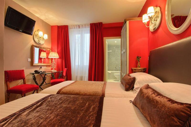 Fotos del hotel Des Deux Continents:  15