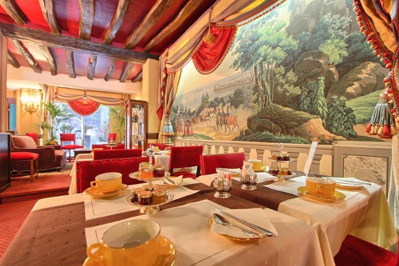 Fotos del hotel Des Deux Continents:  21