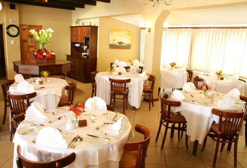 فندق Eight Bells Mountain Inn