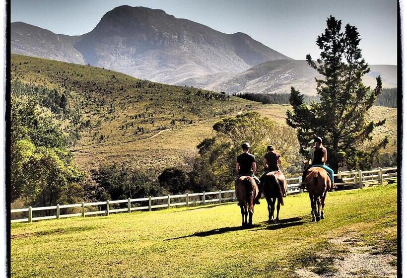 فندق Eight Bells Mountain Inn