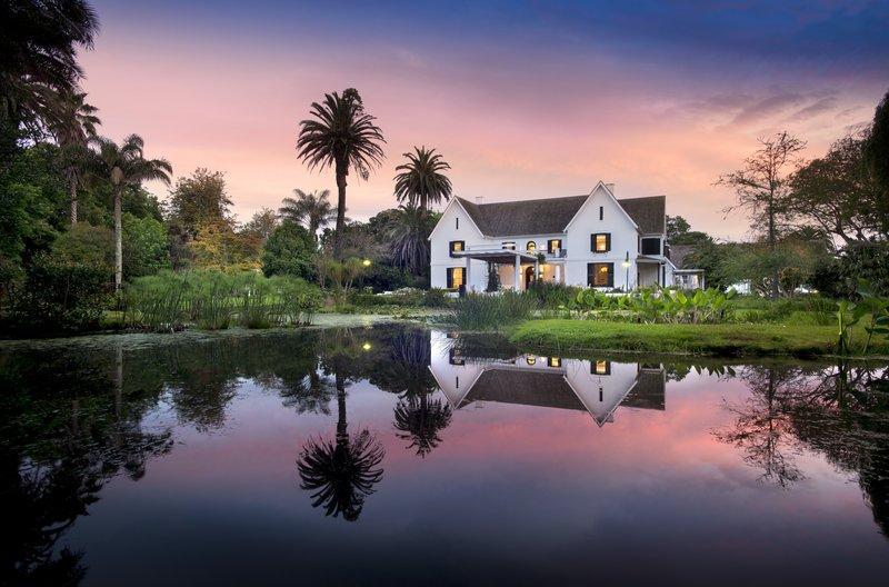 هتل Fancourt