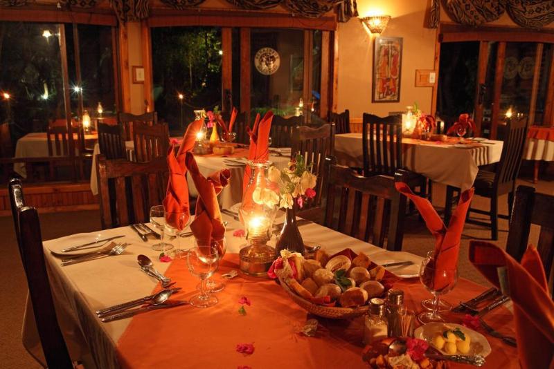 فندق Gooderson Bushlands Game Lodge