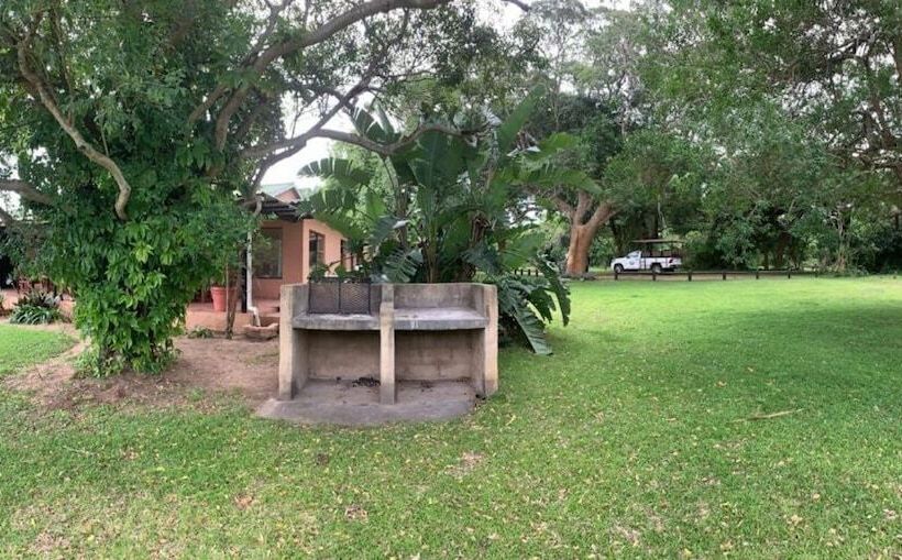 فندق Gooderson Bushlands Game Lodge