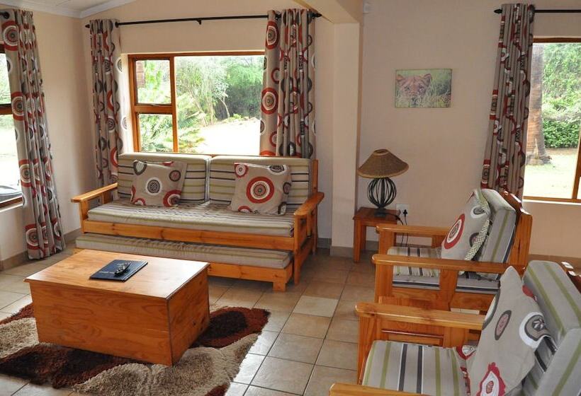 فندق Gooderson Bushlands Game Lodge