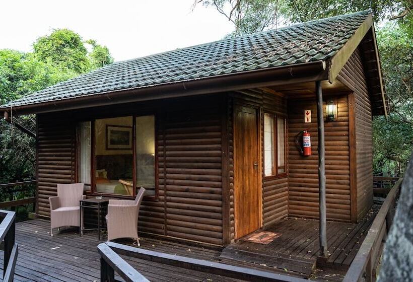 酒店 Gooderson Bushlands Game Lodge