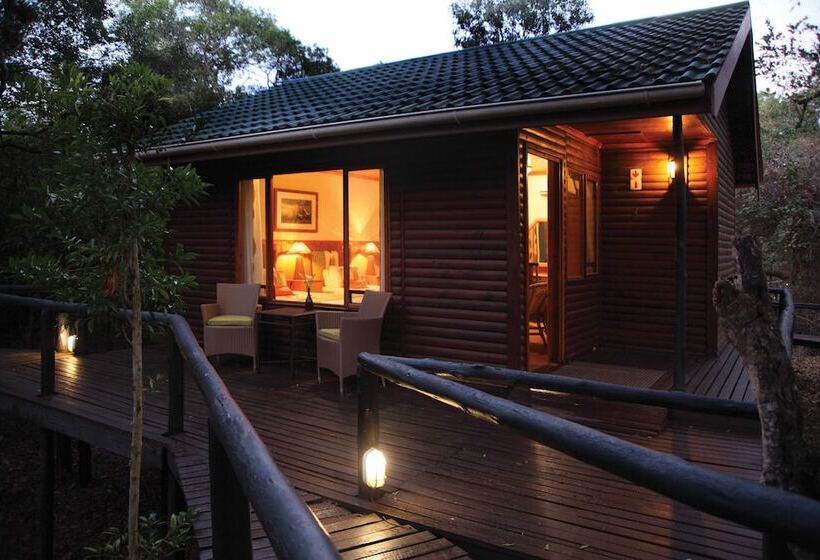 فندق Gooderson Bushlands Game Lodge