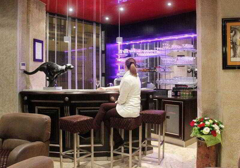 Fotos del hotel Grand Hotel Francais:  4