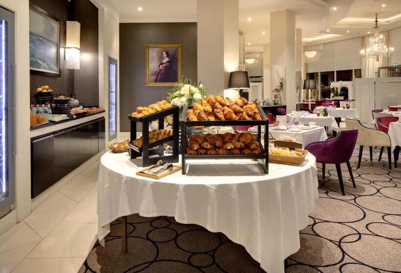 هتل Grand Hôtel Thalasso & Spa