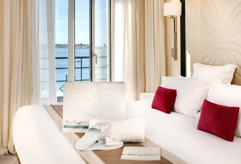 酒店 Grand Hôtel Thalasso & Spa