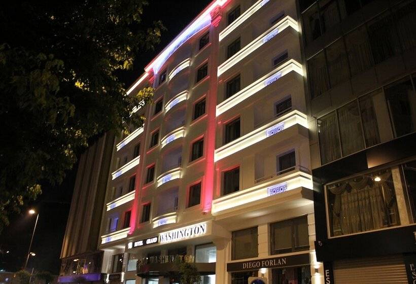 Fotos del hotel Grand Washington:  4