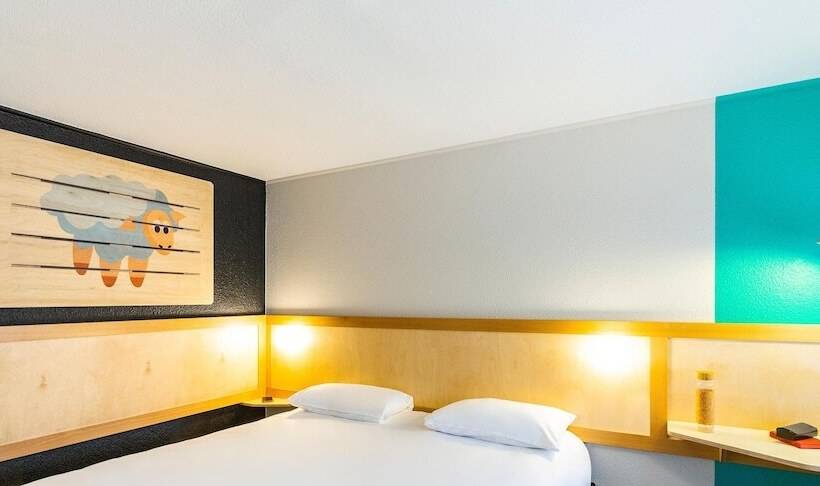 هتل Greet Hôtel Angoulême