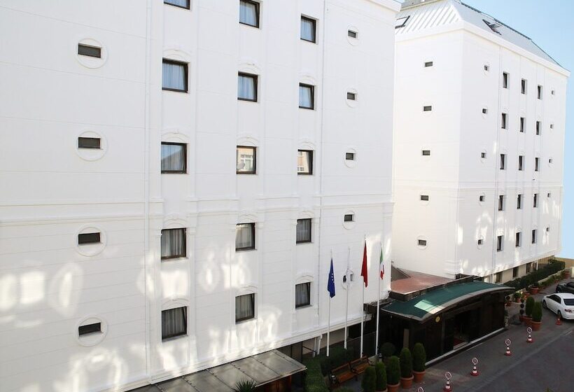 Fotos del hotel Airport Gunes Merter :  50