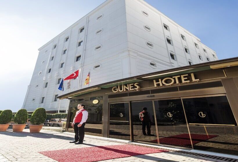 Fotos del hotel Airport Gunes Merter :  2