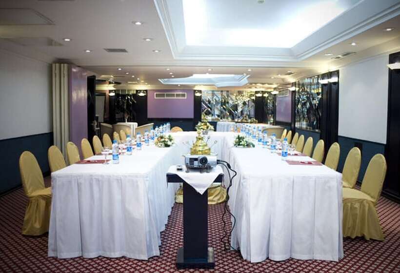 Fotos del hotel Airport Gunes Merter :  36