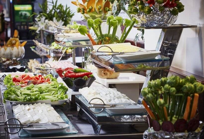 Fotos del hotel Airport Gunes Merter :  46