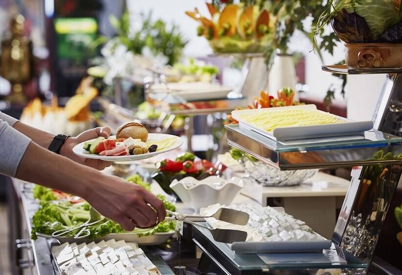 Fotos del hotel Airport Gunes Merter :  20