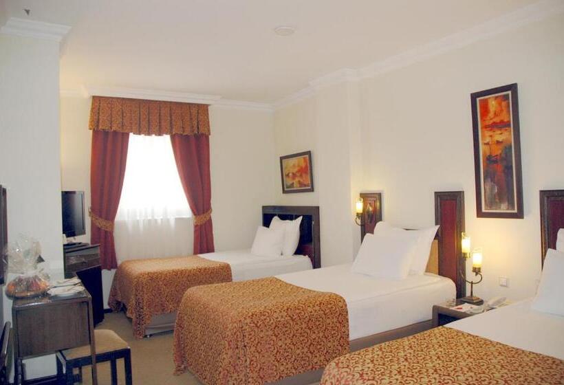 Fotos del hotel Airport Gunes Merter :  7