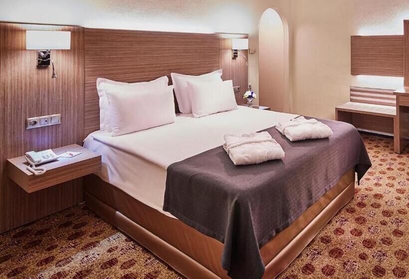 Fotos del hotel Airport Gunes Merter :  8