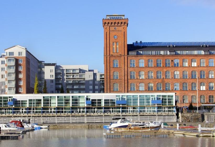 ホテル Holiday Club Tampereen Kehräämö