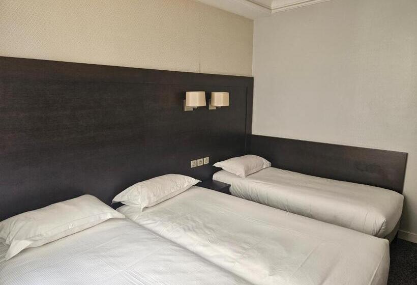 ホテル Hôtel Bellevue Et Du Chariot D Or