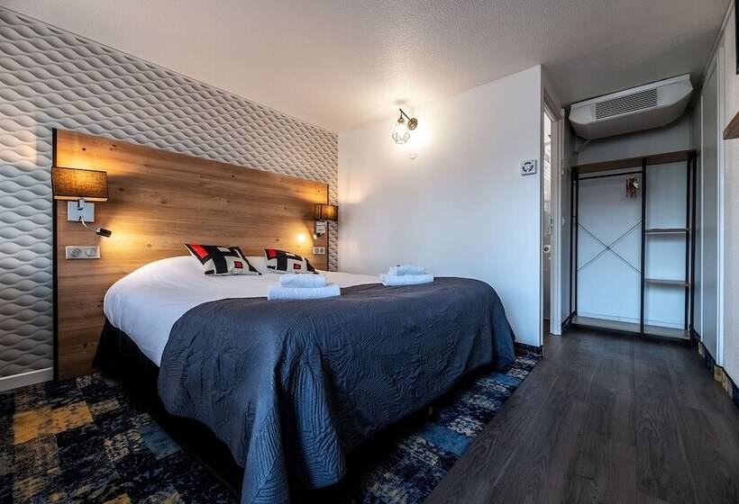 هتل Hôtel Le Cyrano Bergerac