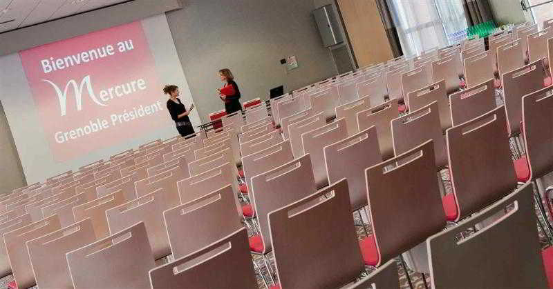 هتل Hôtel Mercure Grenoble Centre Président