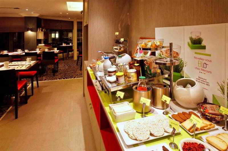هتل Hôtel Mercure Grenoble Centre Président