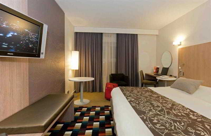هتل Hôtel Mercure Grenoble Centre Président