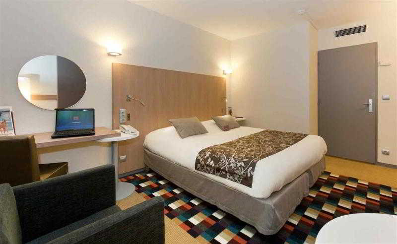 هتل Hôtel Mercure Grenoble Centre Président