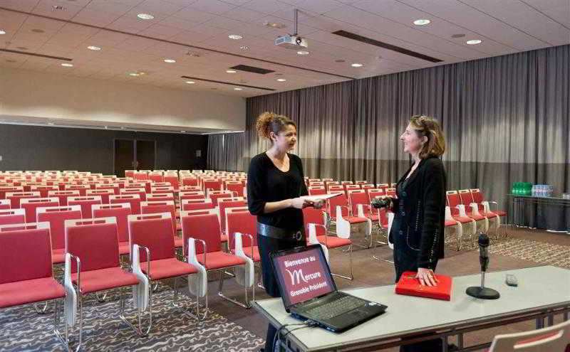 هتل Hôtel Mercure Grenoble Centre Président