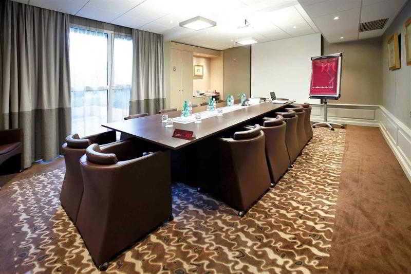 هتل Hôtel Mercure Grenoble Centre Président